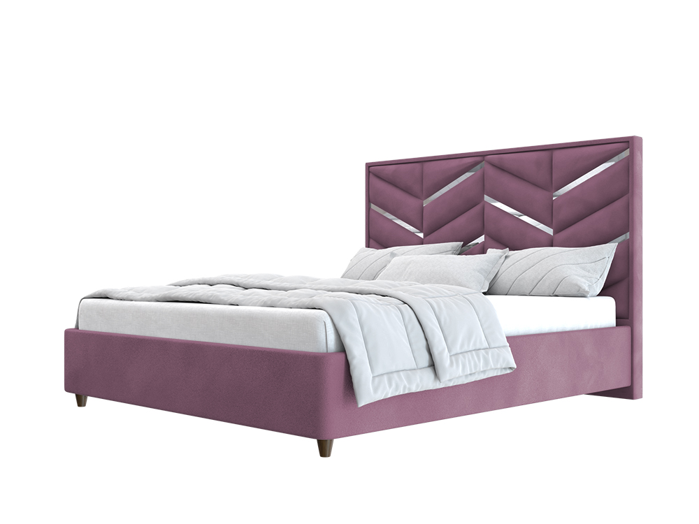 Кровать Astrid 160x200 цвет Formula 392